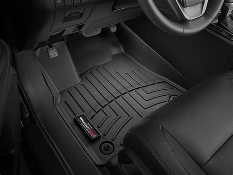 WeatherTech All-Weather Floor Mats are manufactured in America to ISO 9001 standards, and also meet FMVSS302 standards - Available for cars, trucks, minivans and SUVs. . Weathertech floor mats amazon